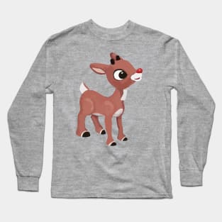 Classic Rudolph Long Sleeve T-Shirt